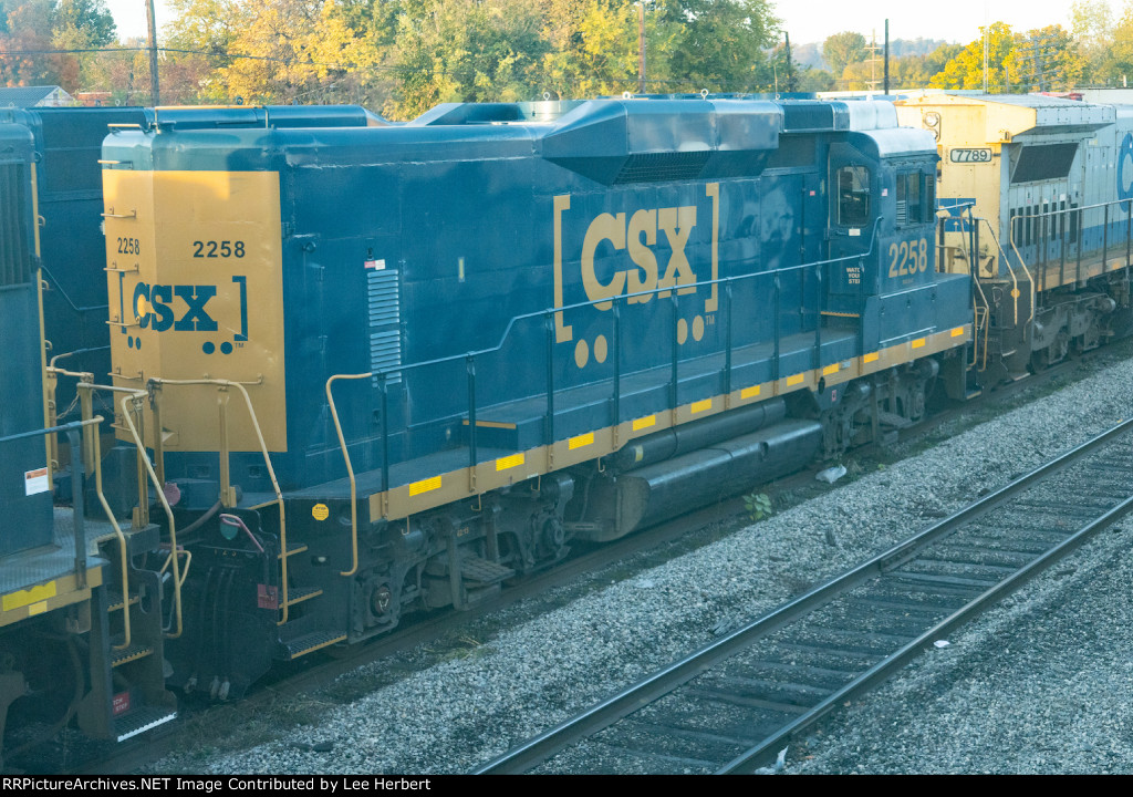 CSX 2258